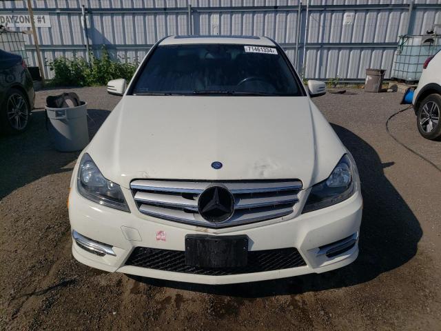 Photo 4 VIN: WDDGF8FB0CA696142 - MERCEDES-BENZ C 250 4MAT 