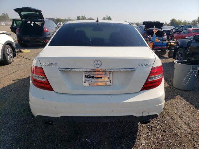 Photo 5 VIN: WDDGF8FB0CA696142 - MERCEDES-BENZ C 250 4MAT 