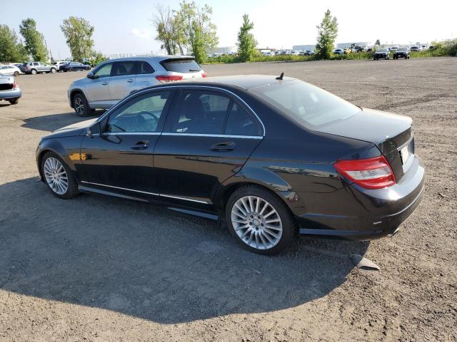 Photo 1 VIN: WDDGF8FB1BF553234 - MERCEDES-BENZ C 250 4MAT 