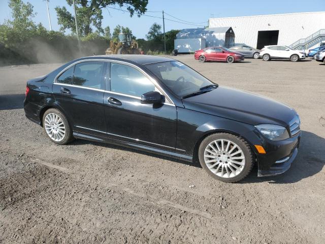 Photo 3 VIN: WDDGF8FB1BF553234 - MERCEDES-BENZ C 250 4MAT 