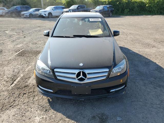 Photo 4 VIN: WDDGF8FB1BF553234 - MERCEDES-BENZ C 250 4MAT 