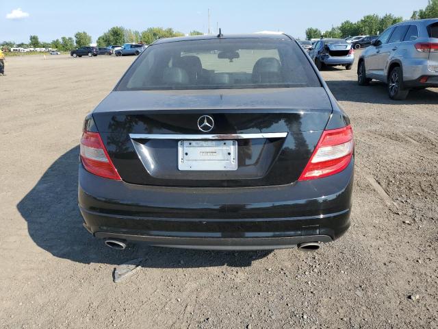 Photo 5 VIN: WDDGF8FB1BF553234 - MERCEDES-BENZ C 250 4MAT 