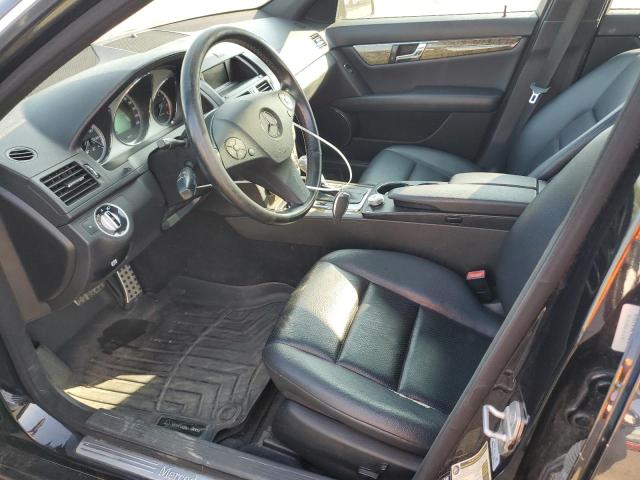 Photo 6 VIN: WDDGF8FB1BF553234 - MERCEDES-BENZ C 250 4MAT 