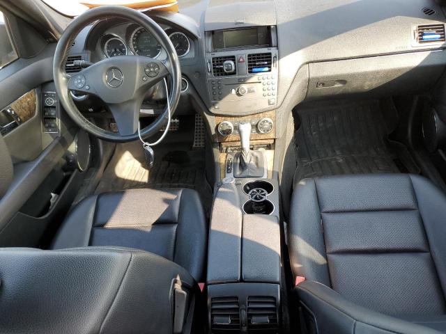 Photo 7 VIN: WDDGF8FB1BF553234 - MERCEDES-BENZ C 250 4MAT 