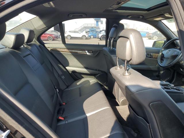 Photo 9 VIN: WDDGF8FB1BF553234 - MERCEDES-BENZ C 250 4MAT 