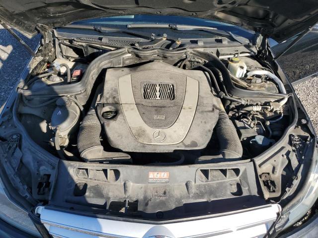 Photo 10 VIN: WDDGF8FB1CA684484 - MERCEDES-BENZ C 250 4MAT 