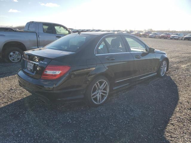 Photo 2 VIN: WDDGF8FB1CA684484 - MERCEDES-BENZ C 250 4MAT 