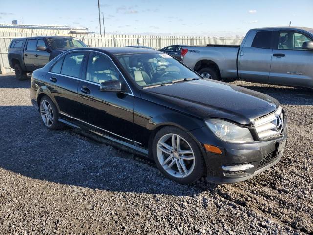 Photo 3 VIN: WDDGF8FB1CA684484 - MERCEDES-BENZ C 250 4MAT 