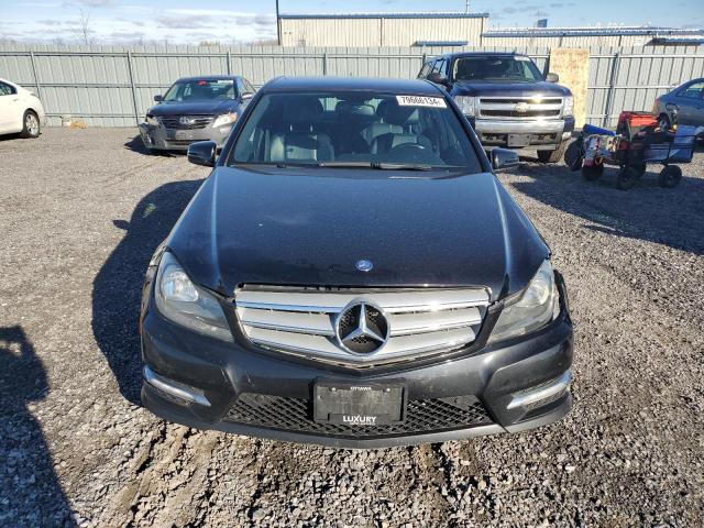 Photo 4 VIN: WDDGF8FB1CA684484 - MERCEDES-BENZ C 250 4MAT 