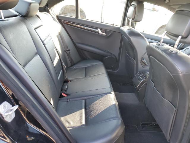 Photo 9 VIN: WDDGF8FB1CA684484 - MERCEDES-BENZ C 250 4MAT 