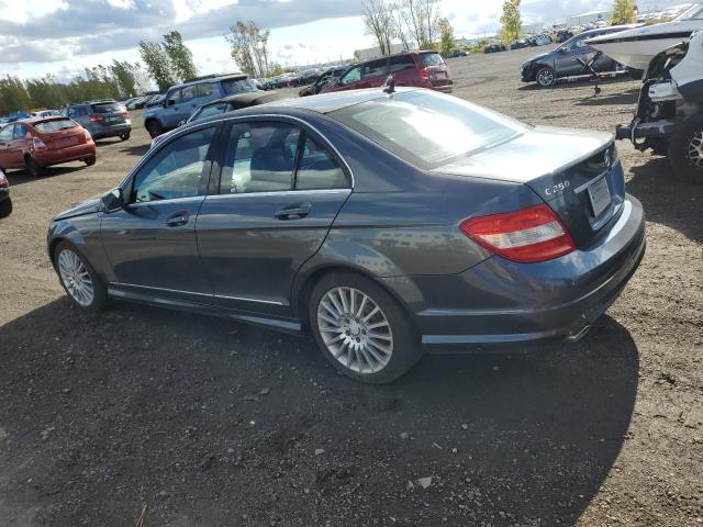 Photo 1 VIN: WDDGF8FB2AF506633 - MERCEDES-BENZ C 250 4MAT 