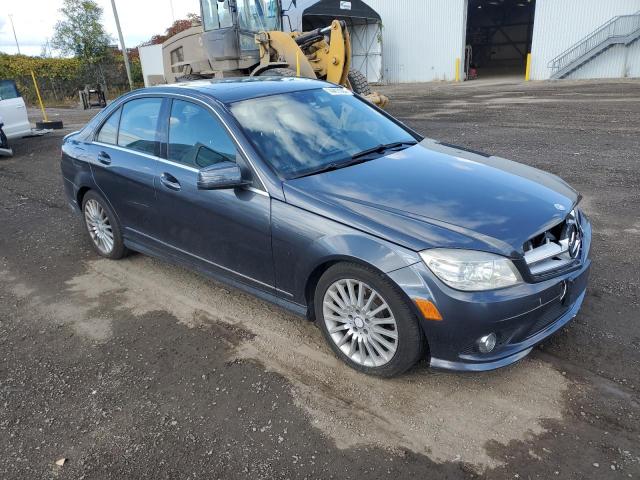 Photo 3 VIN: WDDGF8FB2AF506633 - MERCEDES-BENZ C 250 4MAT 