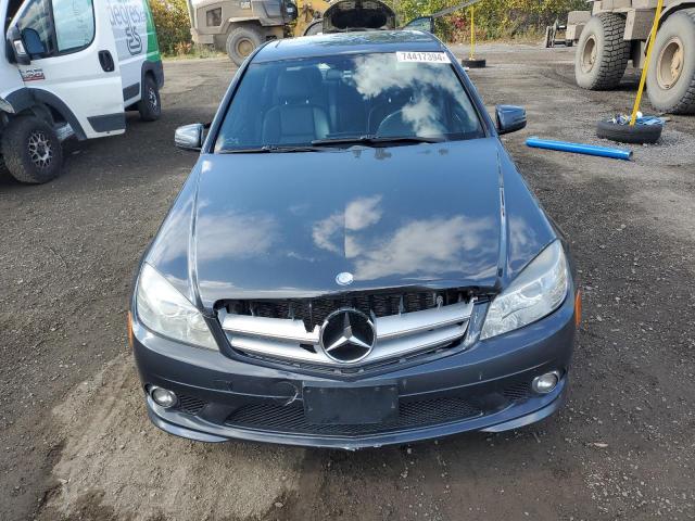 Photo 4 VIN: WDDGF8FB2AF506633 - MERCEDES-BENZ C 250 4MAT 