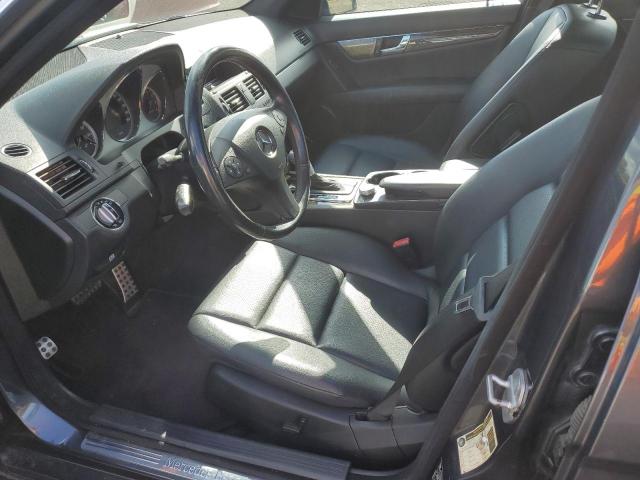 Photo 6 VIN: WDDGF8FB2AF506633 - MERCEDES-BENZ C 250 4MAT 