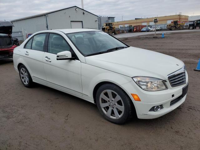 Photo 3 VIN: WDDGF8FB3BF553591 - MERCEDES-BENZ C-CLASS 