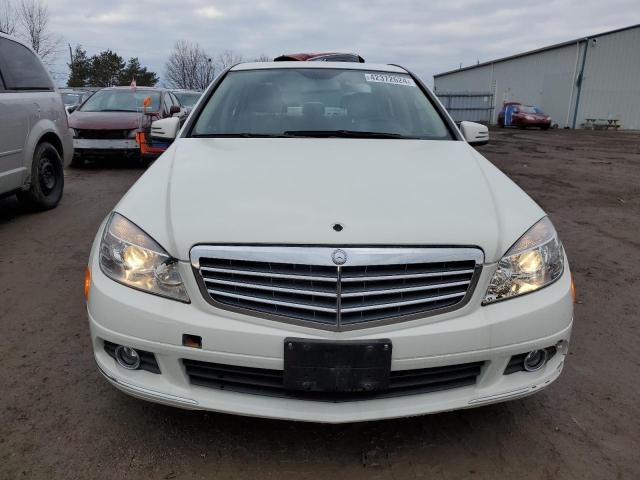 Photo 4 VIN: WDDGF8FB3BF553591 - MERCEDES-BENZ C-CLASS 