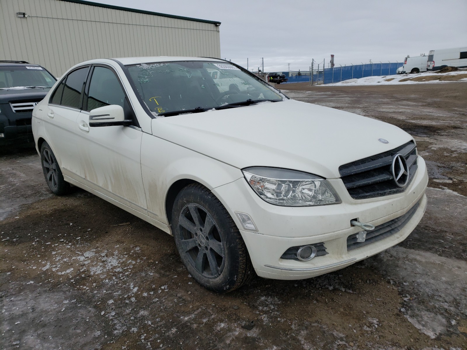 Photo 0 VIN: WDDGF8FB4AF377875 - MERCEDES-BENZ C 250 4MAT 