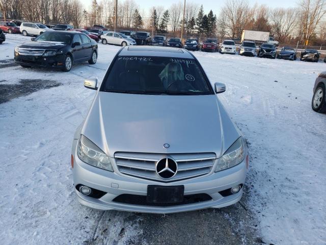 Photo 4 VIN: WDDGF8FB4AF379402 - MERCEDES-BENZ C 250 4MAT 