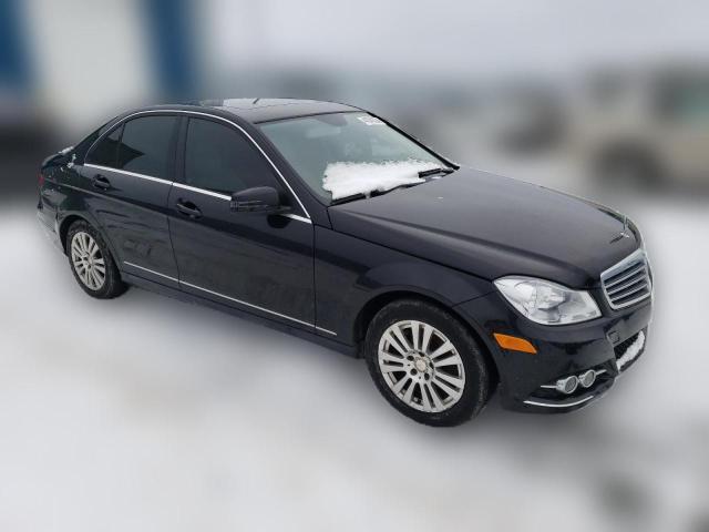 Photo 3 VIN: WDDGF8FB5CF913106 - MERCEDES-BENZ C-CLASS 