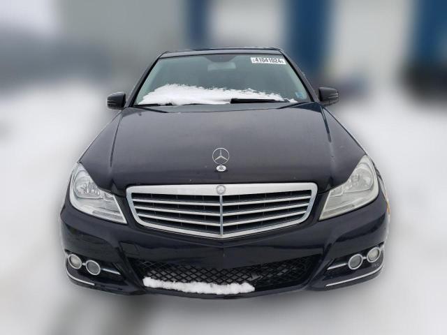 Photo 4 VIN: WDDGF8FB5CF913106 - MERCEDES-BENZ C-CLASS 