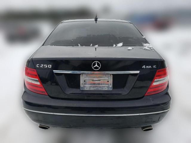 Photo 5 VIN: WDDGF8FB5CF913106 - MERCEDES-BENZ C-CLASS 