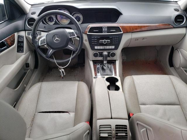 Photo 7 VIN: WDDGF8FB5CF913106 - MERCEDES-BENZ C-CLASS 