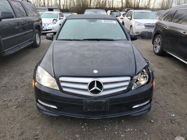 Photo 4 VIN: WDDGF8FB6BA514149 - MERCEDES-BENZ C 250 4MAT 