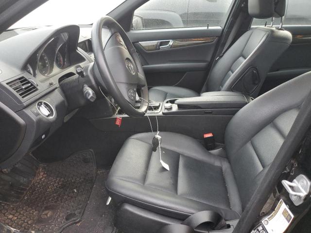 Photo 6 VIN: WDDGF8FB6BA514149 - MERCEDES-BENZ C 250 4MAT 