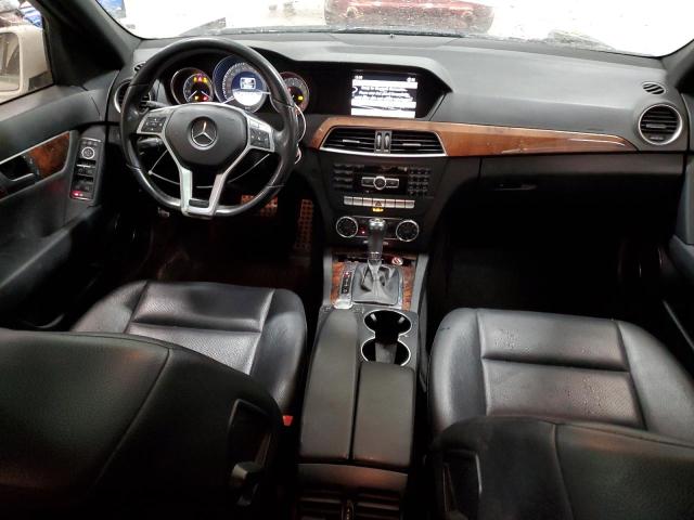 Photo 7 VIN: WDDGF8FB6CA673027 - MERCEDES-BENZ C-CLASS 