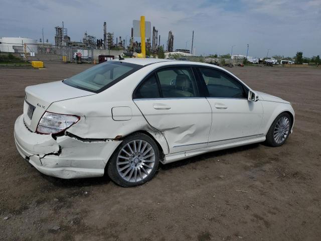 Photo 2 VIN: WDDGF8FB7AF484208 - MERCEDES-BENZ C-CLASS 