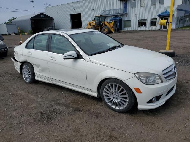 Photo 3 VIN: WDDGF8FB7AF484208 - MERCEDES-BENZ C-CLASS 