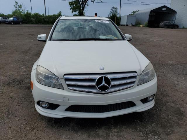 Photo 4 VIN: WDDGF8FB7AF484208 - MERCEDES-BENZ C-CLASS 