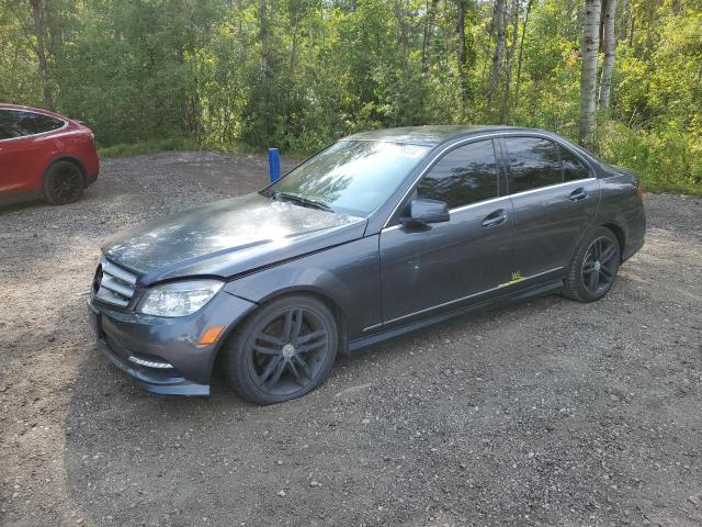 Photo 0 VIN: WDDGF8FB8BF593696 - MERCEDES-BENZ C 250 4MAT 