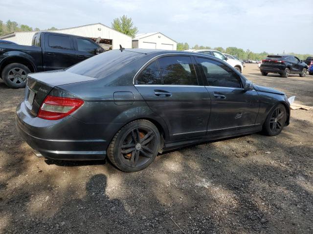 Photo 2 VIN: WDDGF8FB8BF593696 - MERCEDES-BENZ C 250 4MAT 