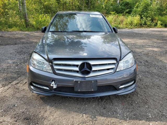 Photo 4 VIN: WDDGF8FB8BF593696 - MERCEDES-BENZ C 250 4MAT 