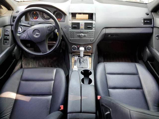 Photo 7 VIN: WDDGF8FB8BF593696 - MERCEDES-BENZ C 250 4MAT 