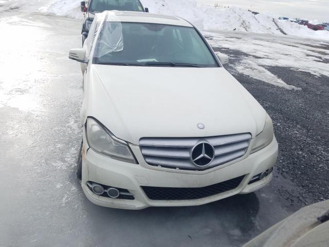 Photo 4 VIN: WDDGF8FB8CA714256 - MERCEDES-BENZ C 250 4MAT 