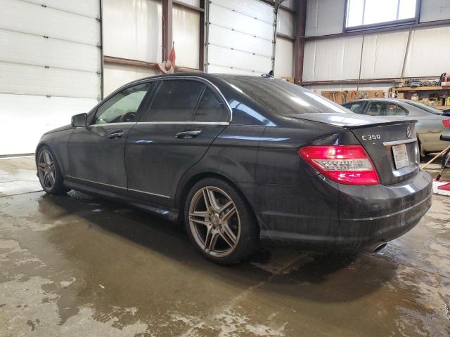 Photo 1 VIN: WDDGF8HB3BA512744 - MERCEDES-BENZ C 350 4MAT 