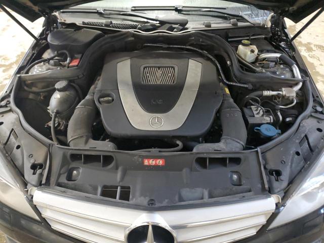 Photo 10 VIN: WDDGF8HB3BA512744 - MERCEDES-BENZ C 350 4MAT 