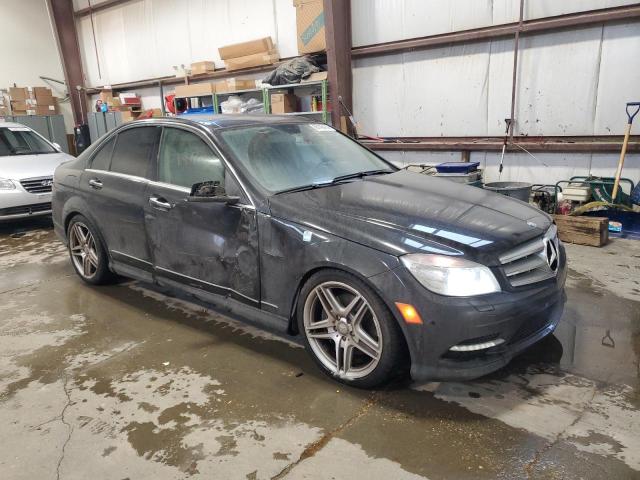 Photo 3 VIN: WDDGF8HB3BA512744 - MERCEDES-BENZ C 350 4MAT 