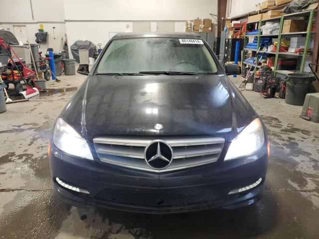 Photo 4 VIN: WDDGF8HB3BA512744 - MERCEDES-BENZ C 350 4MAT 