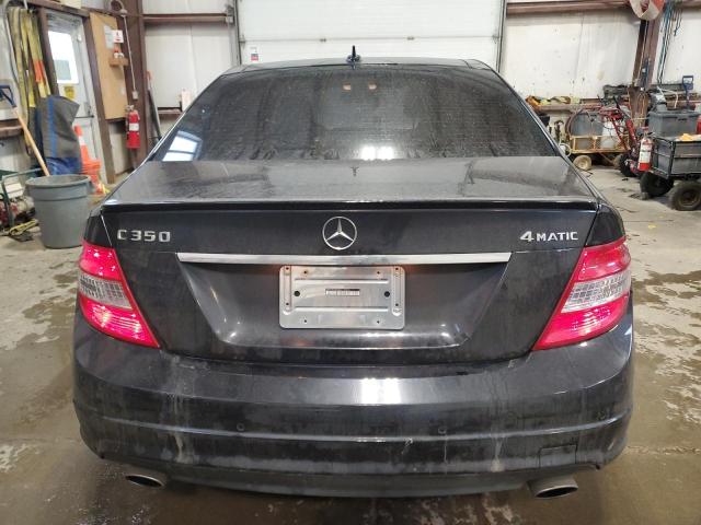 Photo 5 VIN: WDDGF8HB3BA512744 - MERCEDES-BENZ C 350 4MAT 