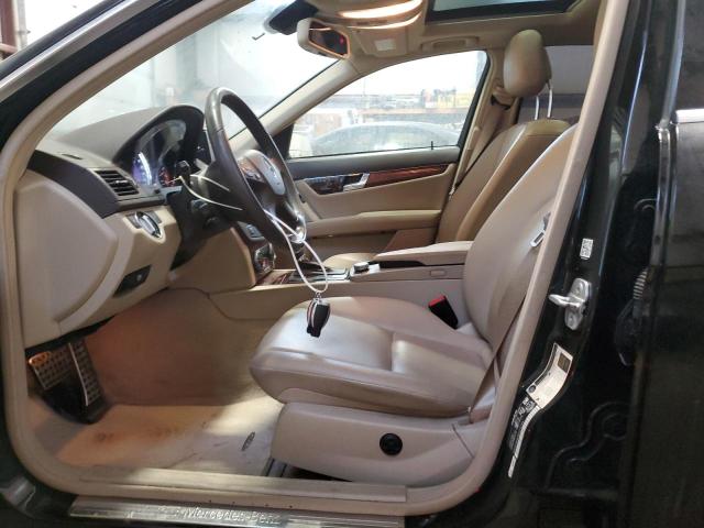 Photo 6 VIN: WDDGF8HB3BA512744 - MERCEDES-BENZ C 350 4MAT 