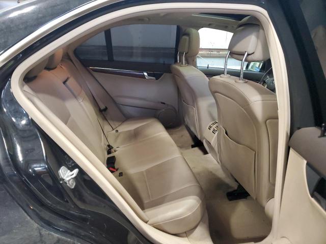 Photo 9 VIN: WDDGF8HB3BA512744 - MERCEDES-BENZ C 350 4MAT 