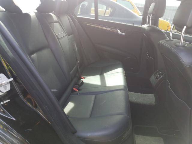 Photo 5 VIN: WDDGF8HB4AF397699 - MERCEDES-BENZ C 350 4MAT 