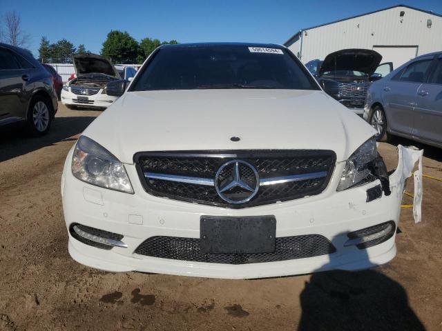 Photo 4 VIN: WDDGF8HB5BF617370 - MERCEDES-BENZ C 350 4MAT 