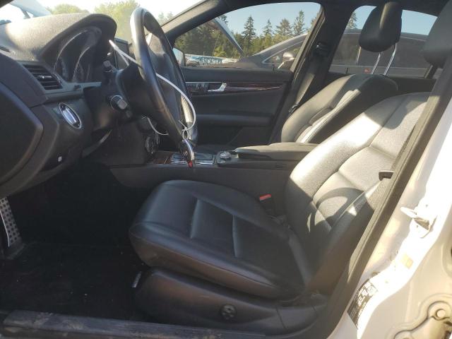 Photo 6 VIN: WDDGF8HB5BF617370 - MERCEDES-BENZ C 350 4MAT 