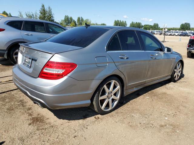 Photo 2 VIN: WDDGF8JB0CA701752 - MERCEDES-BENZ C 350 4MAT 