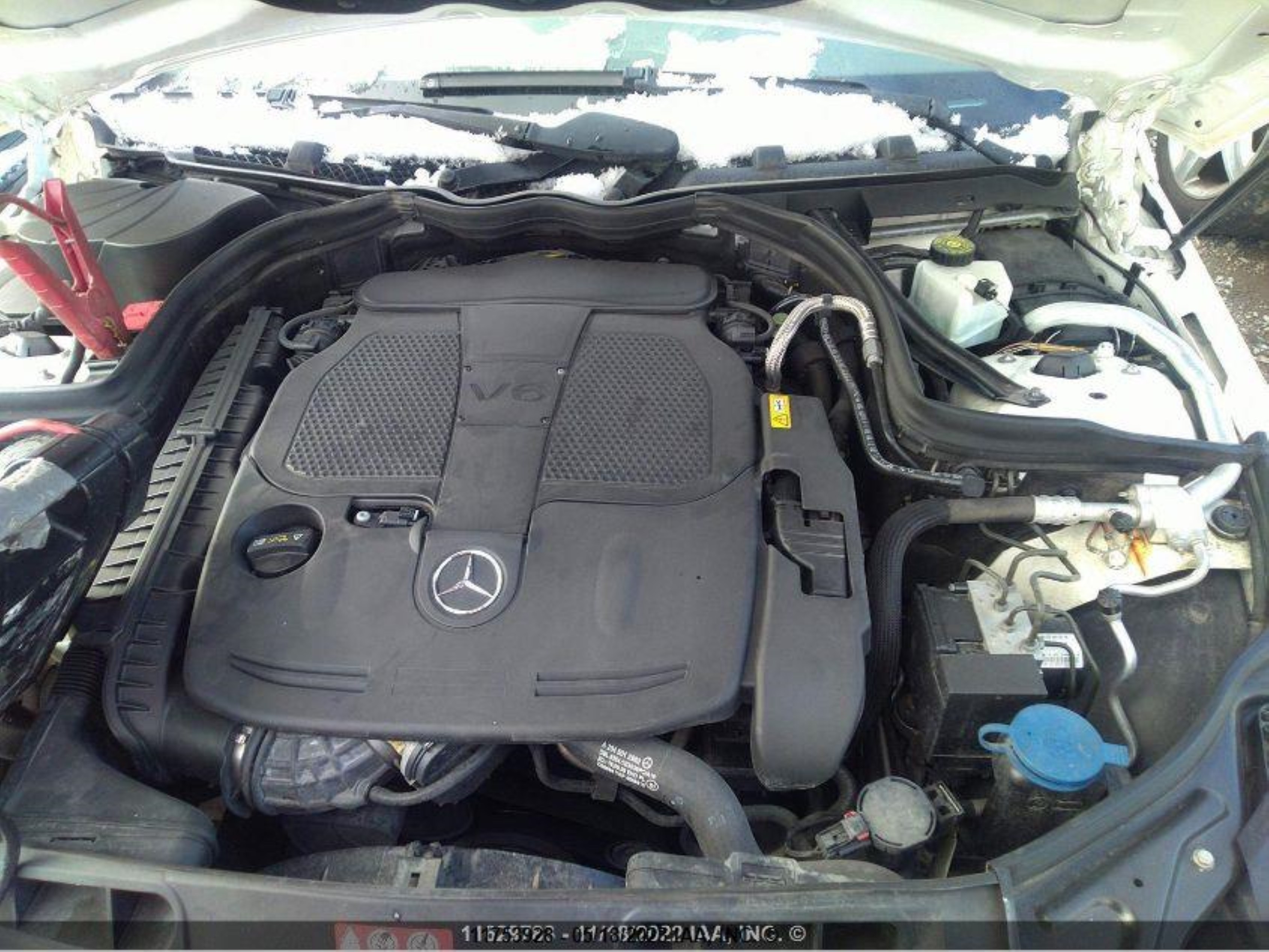 Photo 9 VIN: WDDGF8JB3CA739492 - MERCEDES-BENZ NULL 