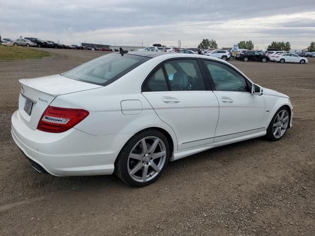 Photo 2 VIN: WDDGF8JB8CA626329 - MERCEDES-BENZ C 350 4MAT 